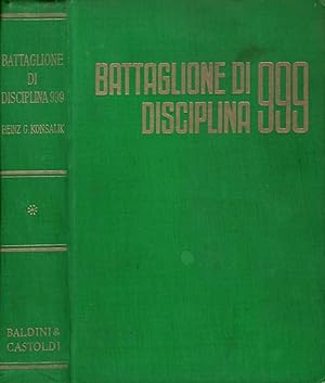 Battaglione di disciplina 999