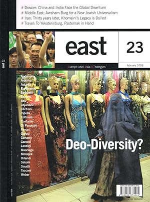 East. Europe and Asia Srategies n.23, febbraio 2009