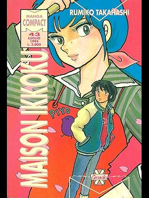 Maison Ikkoku