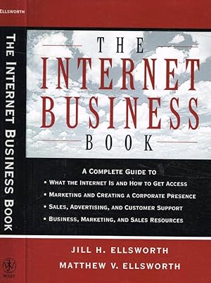 Bild des Verkufers fr The internet business book zum Verkauf von Biblioteca di Babele