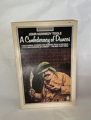 Seller image for A Confederacy of Dunces for sale by N K Burchill Rana Books