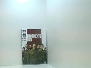 Bild des Verkufers fr Monuments Men (Import Dvd) George Clooney; Matt Damon; Bill Murray; John Goodman zum Verkauf von Book Broker