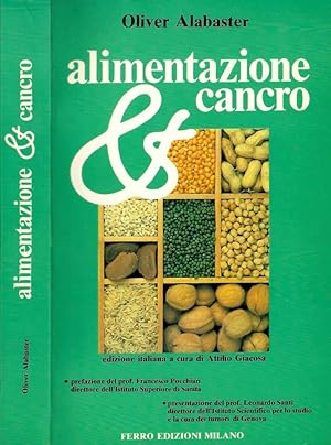 Seller image for Alimentazione e cancro for sale by Biblioteca di Babele