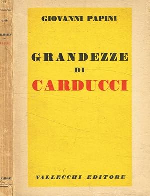 Grandezze di Carducci