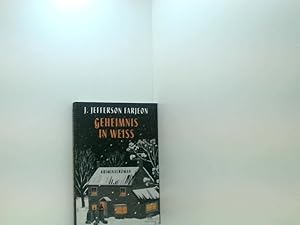 Bild des Verkufers fr Geheimnis in Wei: Kriminalroman eine weihnachtliche Kriminalgeschichte zum Verkauf von Book Broker