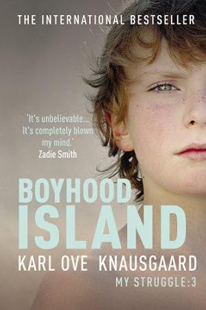 Seller image for Boyhood Island: My Struggle Book 3 for sale by WeBuyBooks