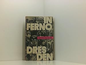 Seller image for Inferno Dresden. ber Lgen und Legenden um die Aktion "Donnerschlag" for sale by Book Broker