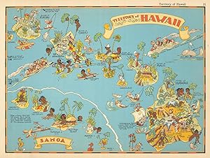 Territory of Hawaii // [American] Samoa