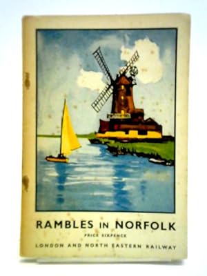 Immagine del venditore per Rambles in Norfolk venduto da World of Rare Books