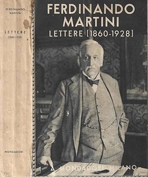 Lettere [1860-1928]