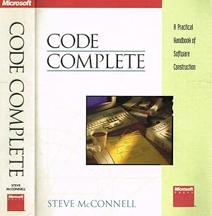 Code complete A practical handbook of software construction