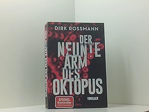 Bild des Verkufers fr Der neunte Arm des Oktopus: Thriller (Die Oktopus-Reihe, Band 1) Thriller zum Verkauf von Book Broker