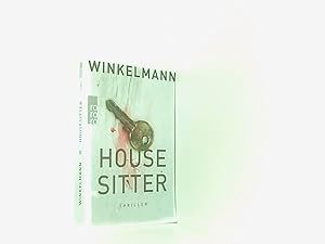 Seller image for Housesitter Thriller for sale by Book Broker