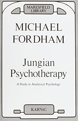 Seller image for Jungian Psychotherapy: A Study in Analytical Psychology for sale by WeBuyBooks