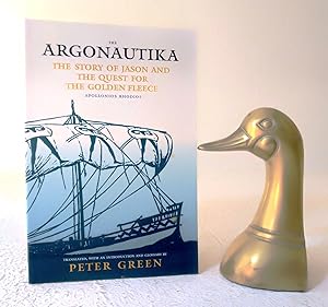 Argonautika: the story of Jason and the quest for the Golden Fleece (Apollonios Rhodios)