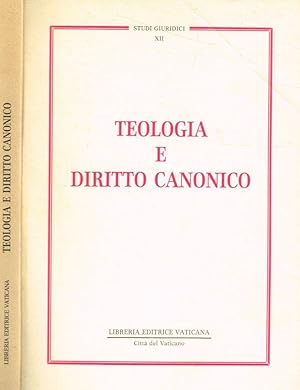 Teologia e diritto canonico