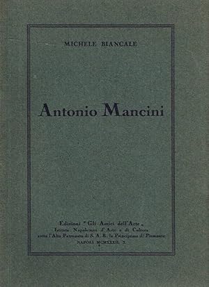 Antonio Mancini