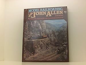 Immagine del venditore per Model Railroading With John Allen venduto da Book Broker