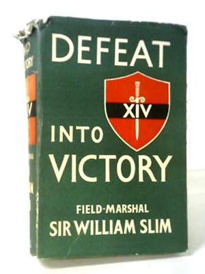 Image du vendeur pour Defeat Into Victory mis en vente par World of Rare Books