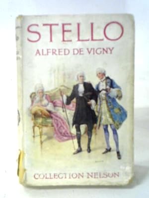 Image du vendeur pour Stello mis en vente par World of Rare Books