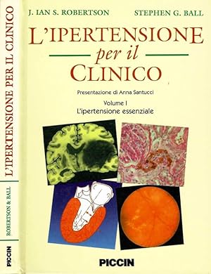 Bild des Verkufers fr L'ipertensione per il clinico L'ipertensione essenziale zum Verkauf von Biblioteca di Babele