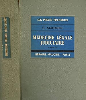 Médecine légale judiciaire