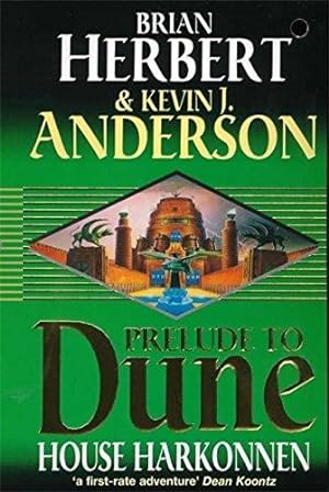 Immagine del venditore per Prelude to Dune: House Harkonnen venduto da WeBuyBooks 2