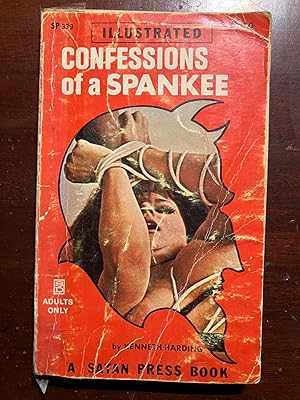 Imagen del vendedor de Confessions of a Spankee a la venta por Paper Smut