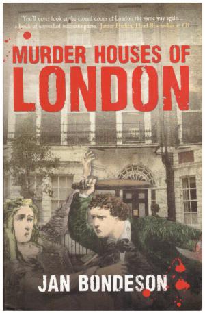 Image du vendeur pour MURDER HOUSES OF LONDON mis en vente par Loretta Lay Books