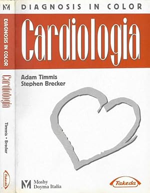Seller image for Diagnosis in color cardiologia for sale by Biblioteca di Babele