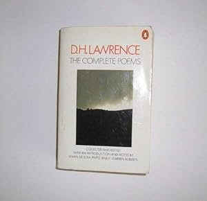 Seller image for Lawrence: Complete Poems for sale by WeBuyBooks 2