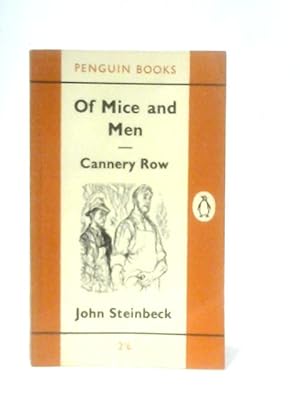 Bild des Verkufers fr Of Mice and Men and Cannery Row zum Verkauf von World of Rare Books