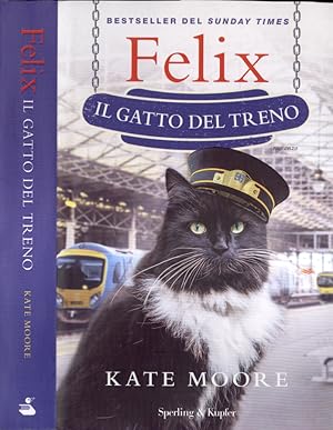 Felix il gatto del treno