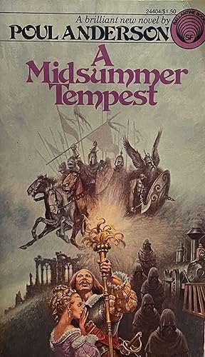 Seller image for A Midsummer Tempest for sale by Uncharted Books