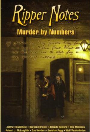 RIPPER NOTES Murder By Numbers Issue No. 22