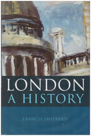 Seller image for LONDON : A HISTORY for sale by Loretta Lay Books