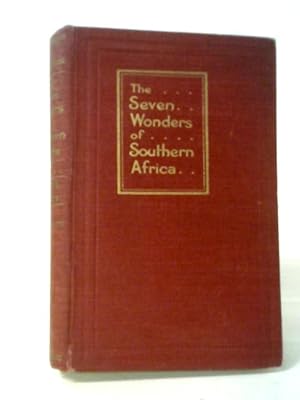 Seller image for The Seven Wonders of Southern Africa for sale by World of Rare Books