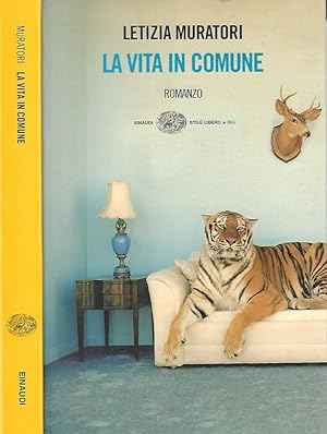 Image du vendeur pour La vita in comune mis en vente par Biblioteca di Babele