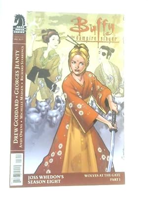 Seller image for Buffy The Vampire Slayer: Season Eight #12 for sale by World of Rare Books