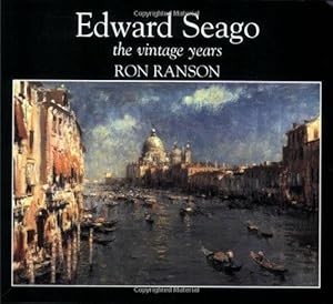 Bild des Verkufers fr Edward Seago: The Vintage Years zum Verkauf von WeBuyBooks