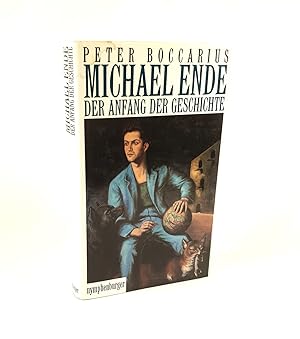 Seller image for Michael Ende. Der Anfang der Geschichte for sale by Nik's Bookstore Versandantiquariat, PBFA