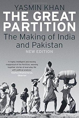 Immagine del venditore per The Great Partition: The Making of India and Pakistan, New Edition venduto da WeBuyBooks