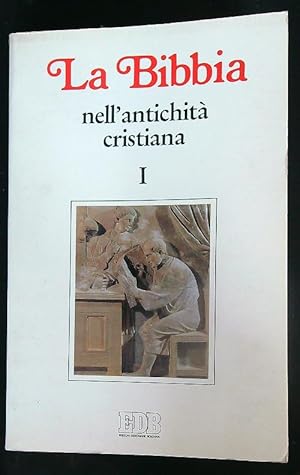 Bild des Verkufers fr La Bibbia nell'antichita' cristiana vol.1 zum Verkauf von Librodifaccia
