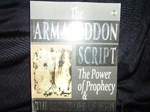 Immagine del venditore per The Armageddon Script: Prophecy in Action venduto da WeBuyBooks