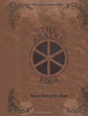 Immagine del venditore per The Asatru Edda: Sacred Lore of the North venduto da WeBuyBooks
