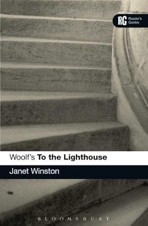 Immagine del venditore per Woolf's To The Lighthouse: A Reader's Guide (Reader's Guides) venduto da WeBuyBooks