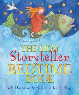 Seller image for The Lion Storyteller Bedtime Book for sale by WeBuyBooks