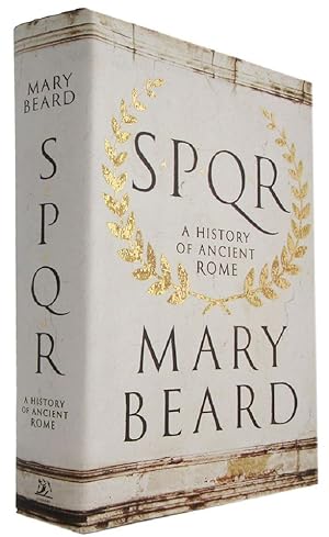 Imagen del vendedor de SPQR: a history of ancient Rome a la venta por Kay Craddock - Antiquarian Bookseller