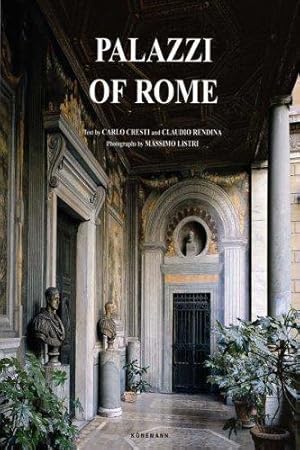 Imagen del vendedor de Palazzi of Rome a la venta por WeBuyBooks