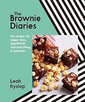 Image du vendeur pour The Brownie Diaries: My Recipes for Happy Times, Heartbreak and Everything in Between mis en vente par WeBuyBooks